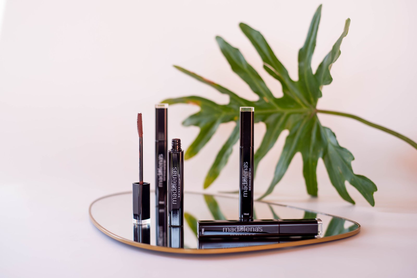 Máscara De Cílios Fortalecedora